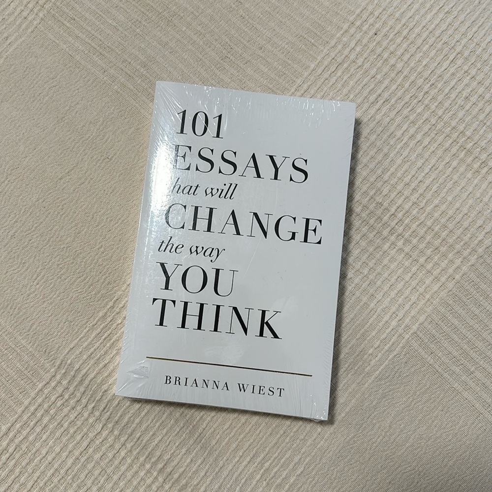 Brianna Wiest book